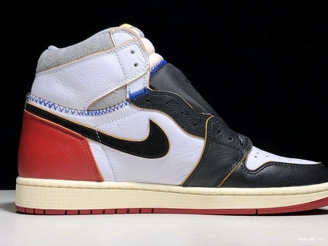 BV1300-106 Jordan Nrg  'Union' Air Retro Hi 1 Un 0228